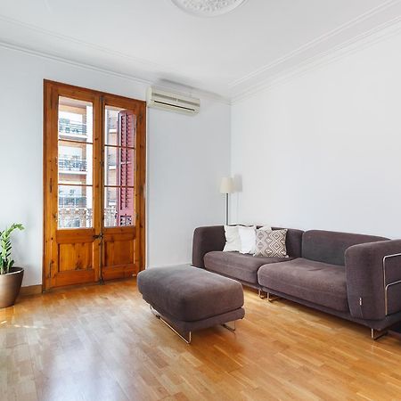 Appartamento Flateli Aribau Barcellona Esterno foto